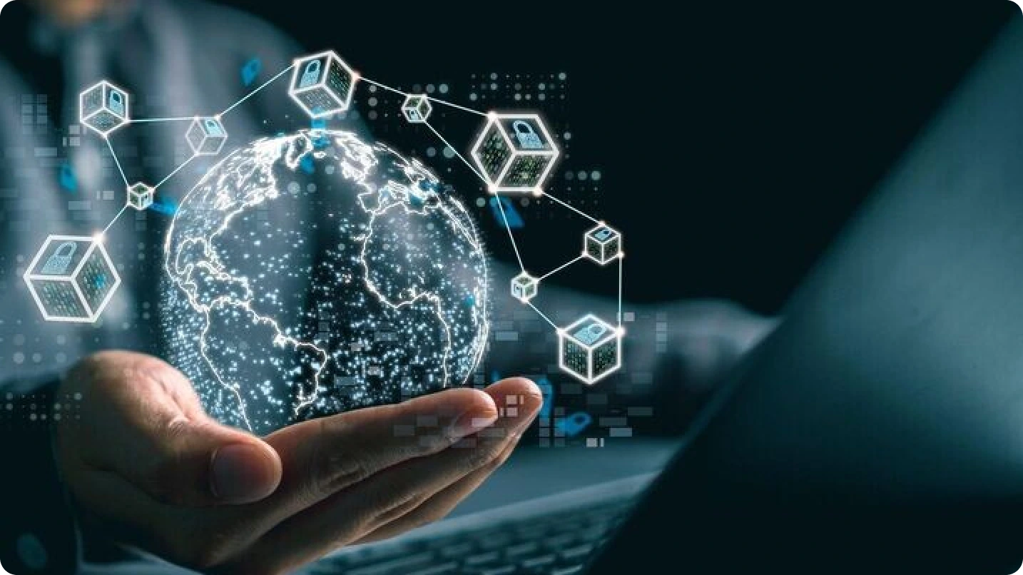 Blockchain and Web3 engineering team