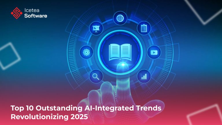 Top 10 AI-integrated Trends