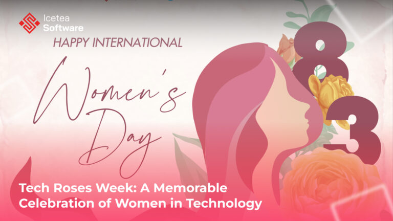 Tech Roses Week: A Memorable Celebration of Women in Technology