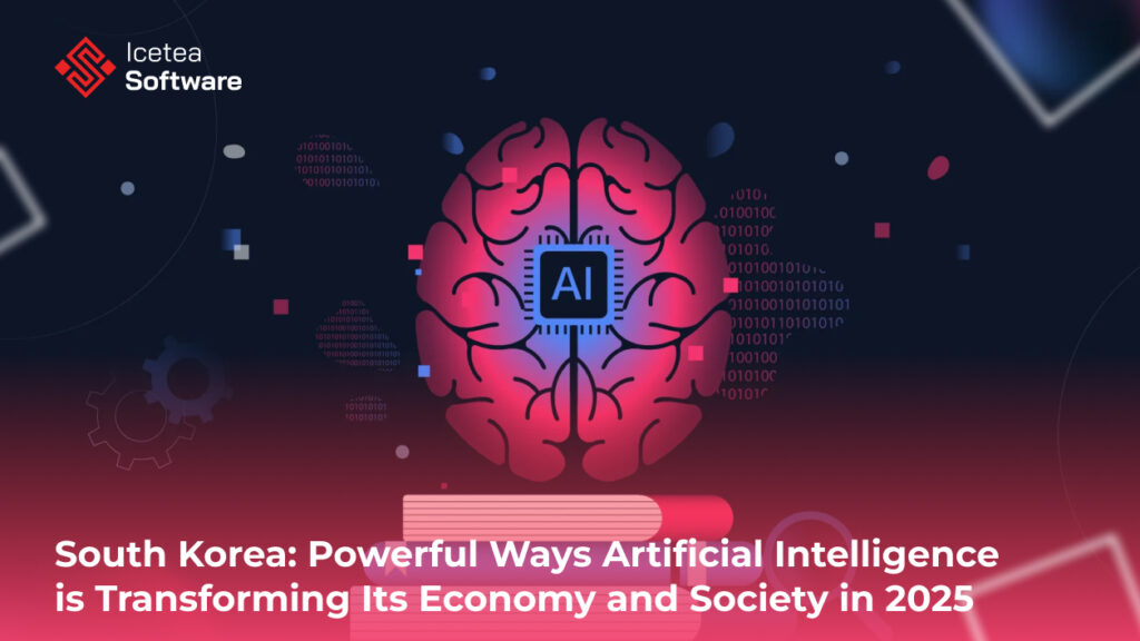 AI in South Korea