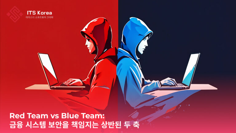 Red Team vs Blue Team: 금융 시스템 보안을 책임지는 상반된 두 축