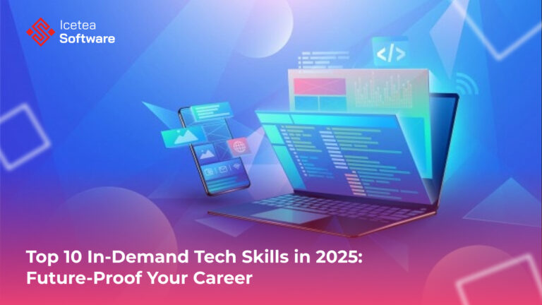 Top 10 In-demand Tech Skills