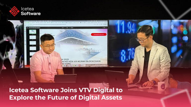 Icetea Software on VTV Digital