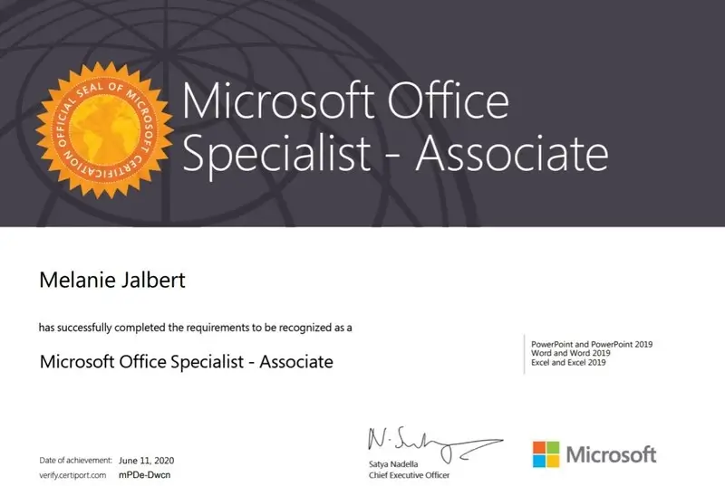 it certifications (11)