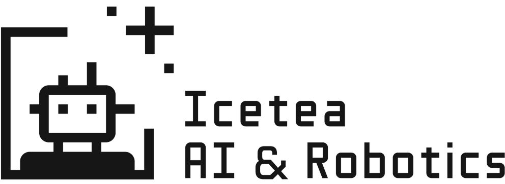 Icetea AI & ROBOTICS logo
