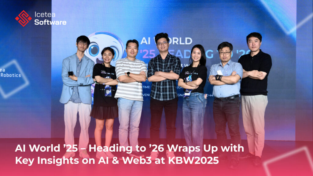 AI World ’25 – Heading to ’26 Wraps Up with Key Insights on AI Web3 at KBW2025