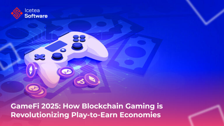GameFi 2025: How Blockchain Gaming is Revolutionizing Play-to-Earn Economies