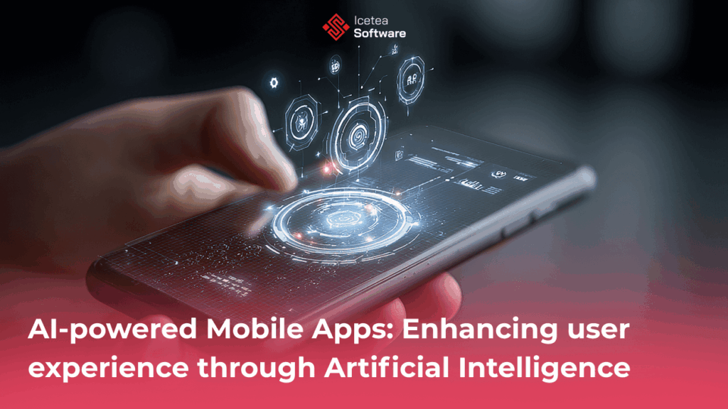 AI-powered Mobile Apps