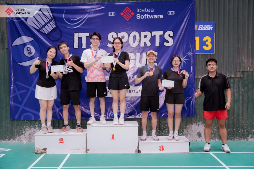 ITS 스포츠 리그 (1)