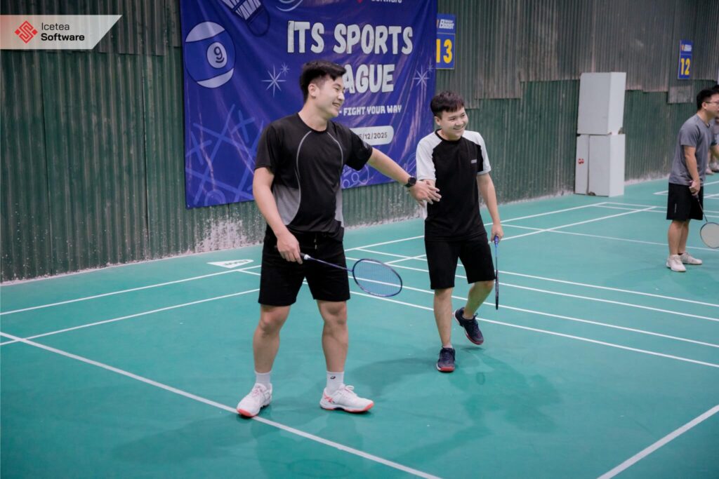 ITS 스포츠 리그 (2)