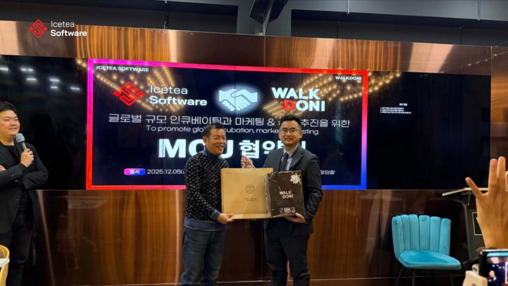 헬스케어 및 Web3 개발 협력 MOU 체결 (3)