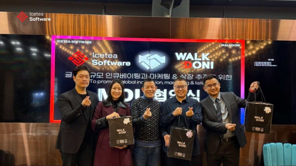 Icetea Software Signs Healthcare and Web3 Development (4)