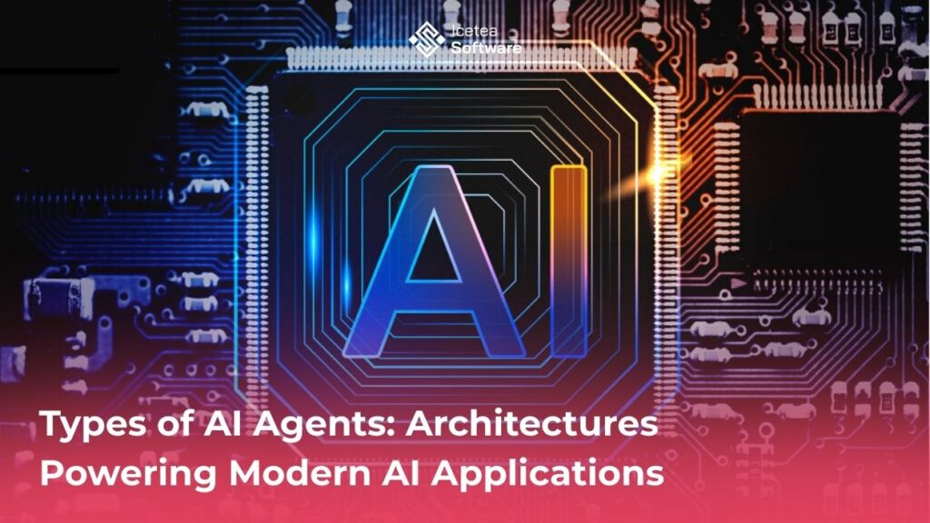 6 Types of AI Agents: Architectures Powering Modern AI Applications 