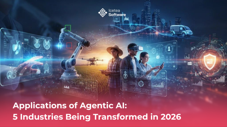 Applications of Agentic AI: 5 Industries Being Transformed in 2026