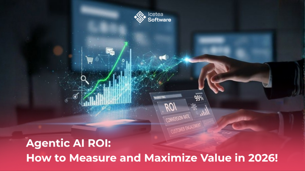 Agentic AI ROI: How to Measure and Maximize Business  Value in 2026!