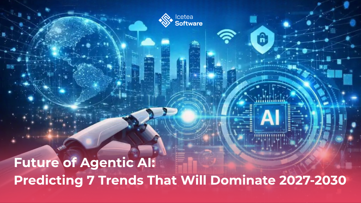 Future of Agentic AI: 7 Trends That Will Dominate 2027–2030!